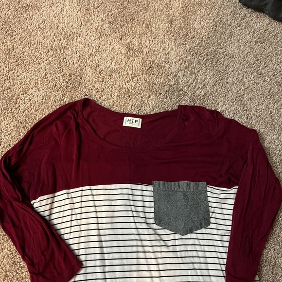 HIP Blouse - Picture 2 of 2